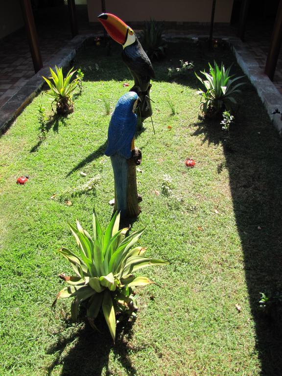 Hotel Fazenda Arara Azul Carolina  Exterior photo